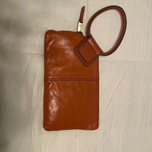 Hobo Sable Wristlet. Barely used!